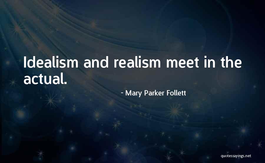 Mary Parker Follett Quotes 2118766