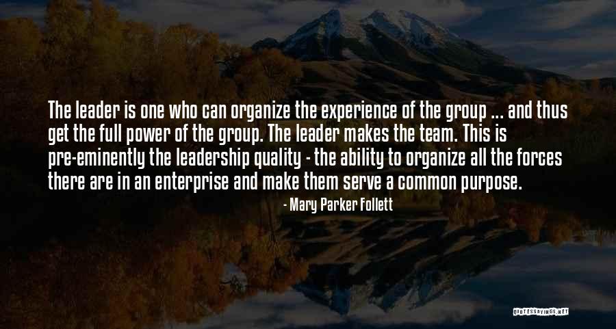 Mary Parker Follett Quotes 2153764 Mary Parker Follett Quotes 2153764