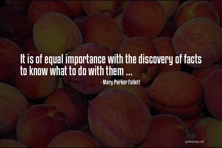 Mary Parker Follett Quotes 260022 Mary Parker Follett Quotes 260022