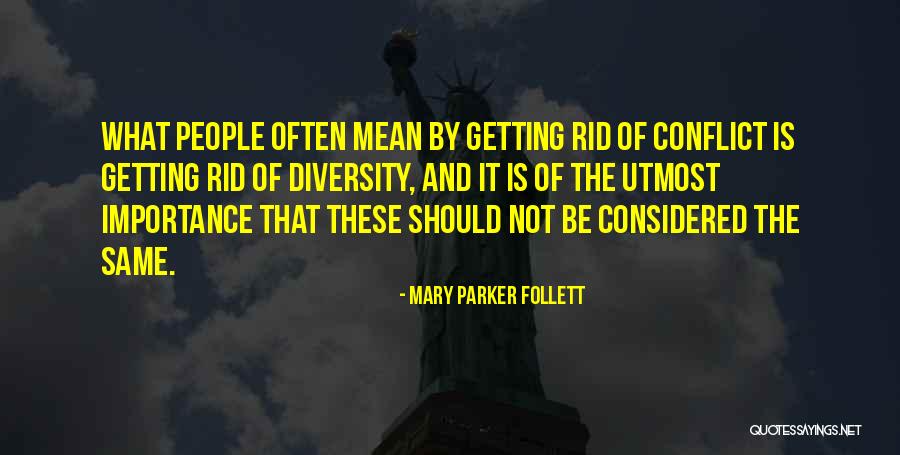 Mary Parker Follett Quotes 420009 Mary Parker Follett Quotes 420009