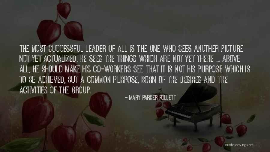 Mary Parker Follett Quotes 421206 Mary Parker Follett Quotes 421206
