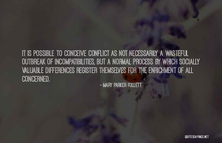 Mary Parker Follett Quotes 579836 Mary Parker Follett Quotes 579836