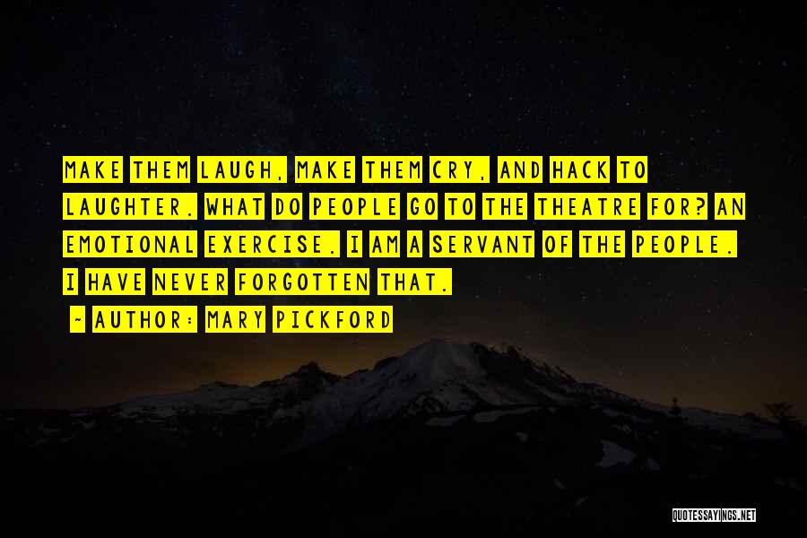 Mary Pickford Quotes 1523016 Mary Pickford Quotes 1523016