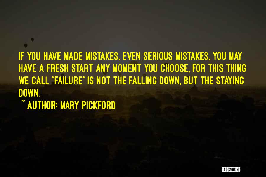 Mary Pickford Quotes 350032