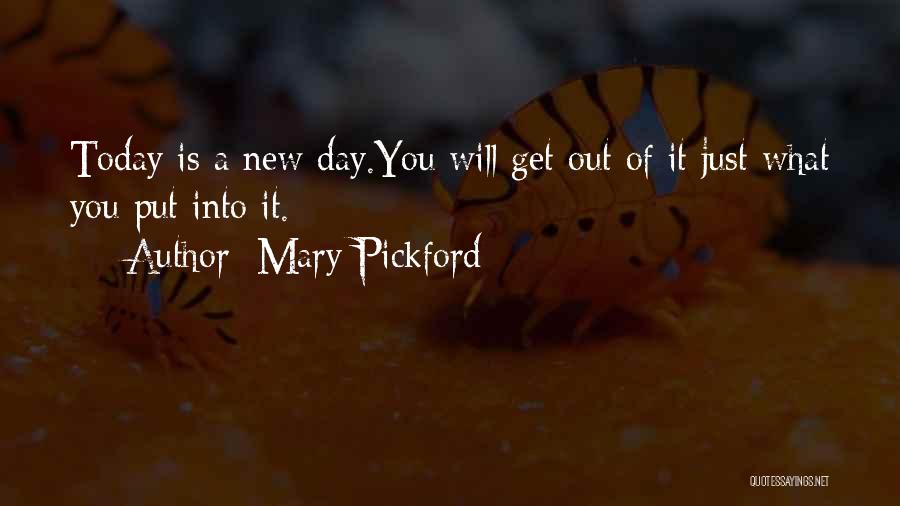 Mary Pickford Quotes 882789