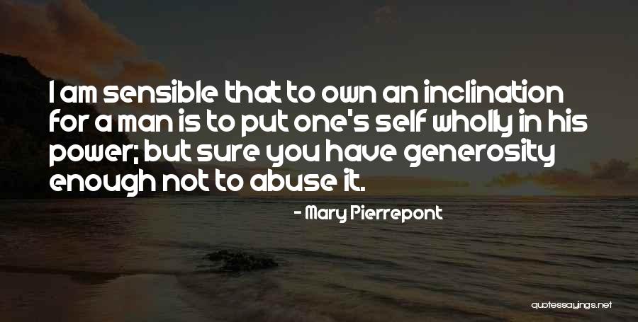 Mary Pierrepont Quotes 2206149