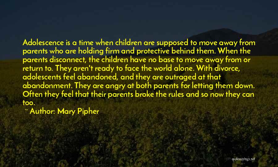 Mary Pipher Quotes 1148748