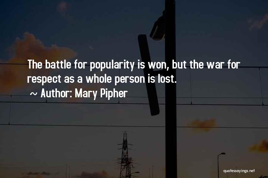 Mary Pipher Quotes 1156933