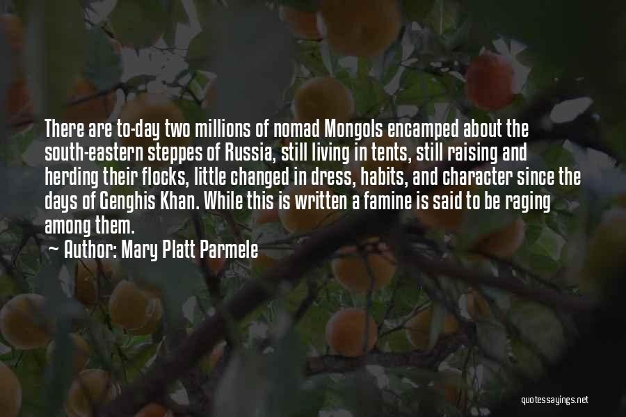 Mary Platt Parmele Quotes 1640738