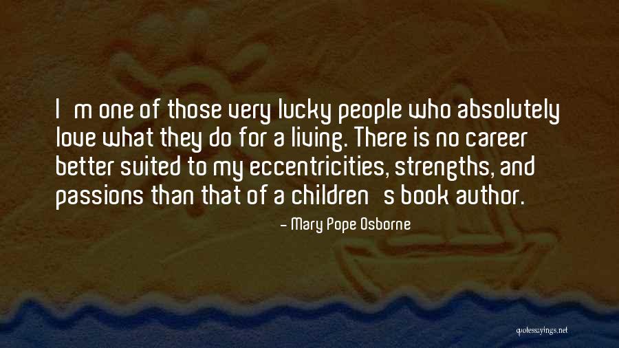 Mary Pope Osborne Quotes 1481607