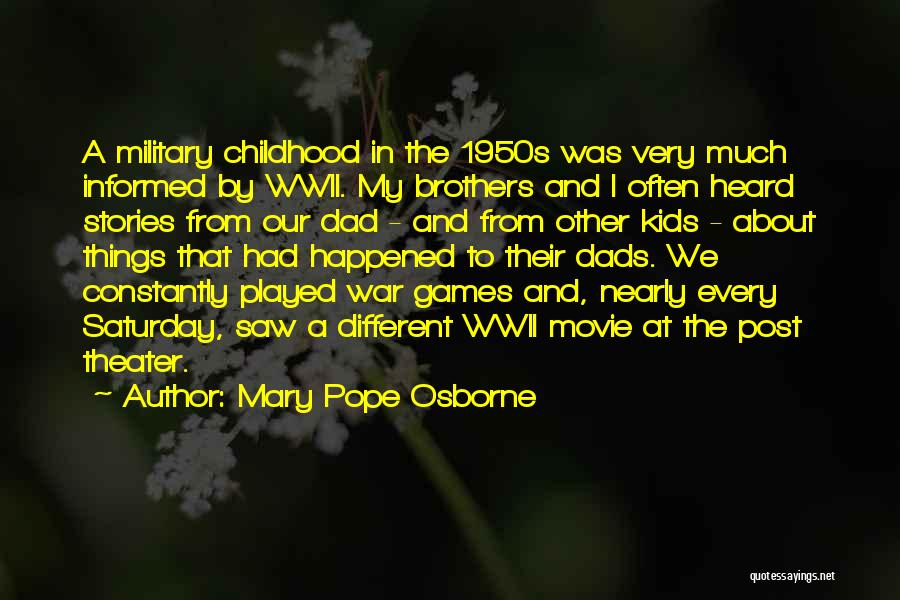 Mary Pope Osborne Quotes 1838338