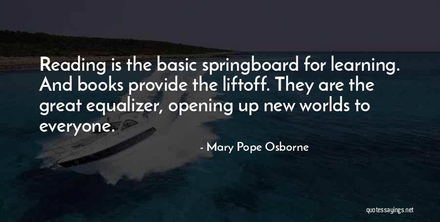 Mary Pope Osborne Quotes 193105