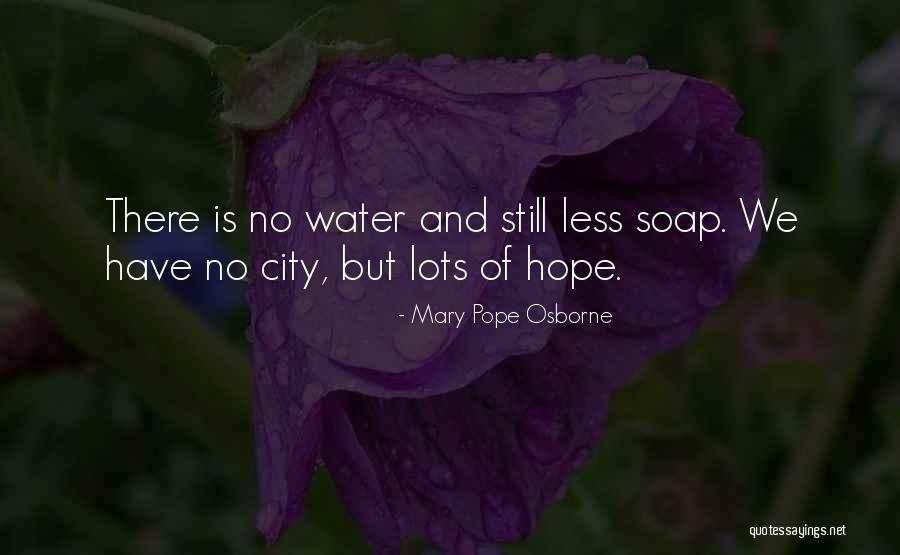 Mary Pope Osborne Quotes 2069259