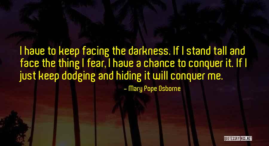 Mary Pope Osborne Quotes 2198418