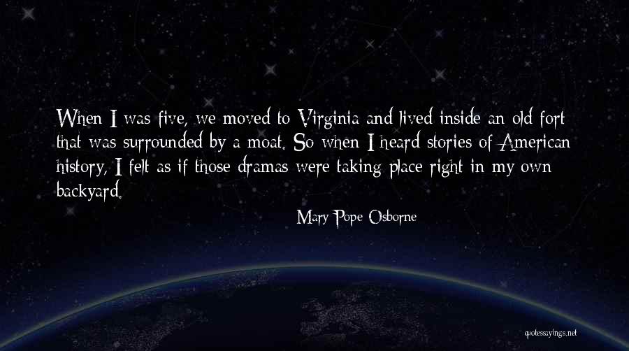 Mary Pope Osborne Quotes 947913