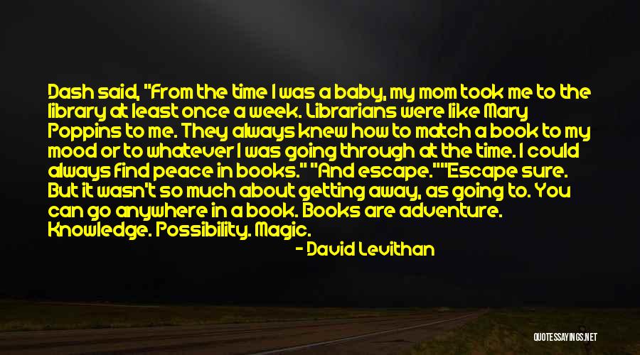 Mary Poppins Book Quotes By David Levithan Mary Poppins Book Quotes By David Levithan