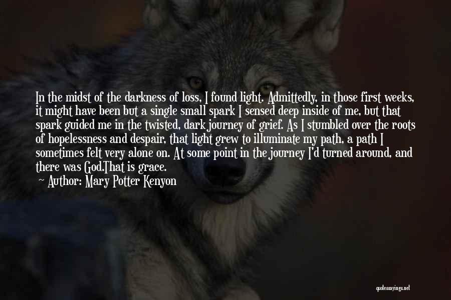 Mary Potter Kenyon Quotes 1429821