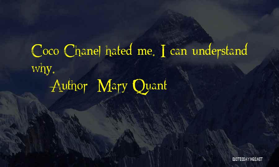 Mary Quant Quotes 1761059