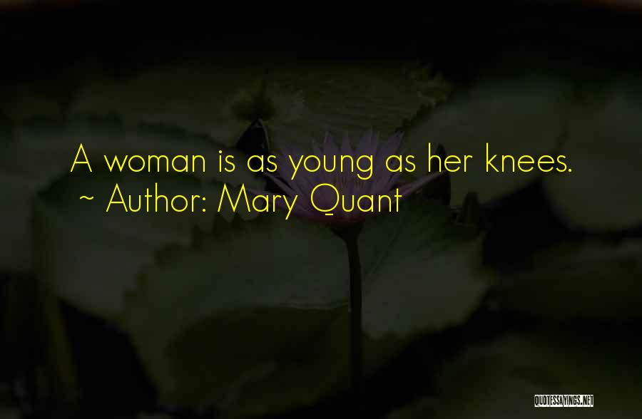 Mary Quant Quotes 1914951