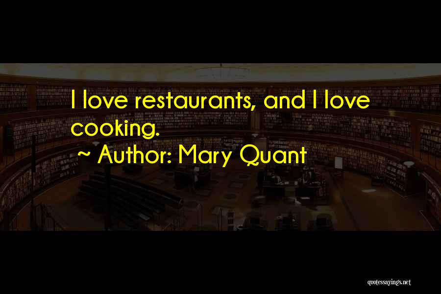 Mary Quant Quotes 364075