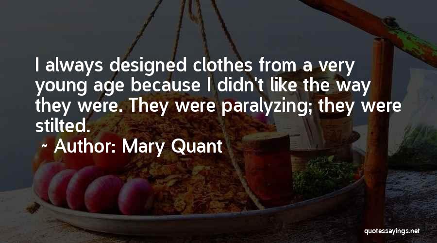 Mary Quant Quotes 579072