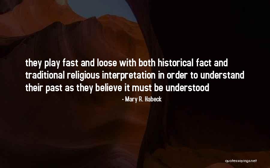 Mary R. Habeck Quotes 645630 Mary R. Habeck Quotes 645630