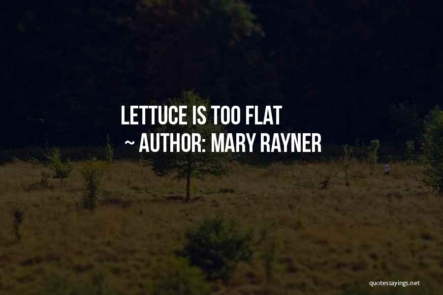 Mary Rayner Quotes 1674940