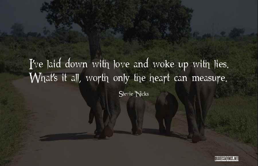 Mary Reibey Quotes By Stevie Nicks Mary Reibey Quotes By Stevie Nicks