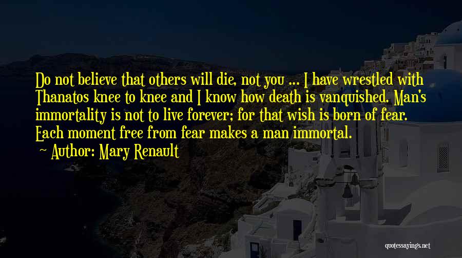 Mary Renault Quotes 1179532