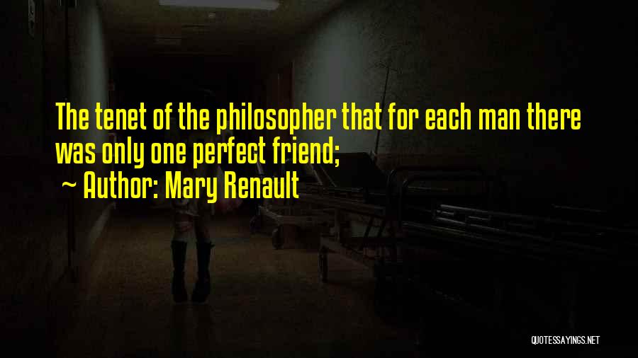 Mary Renault Quotes 1759198