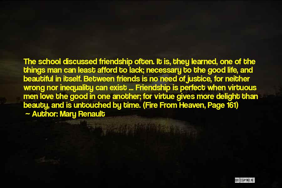 Mary Renault Quotes 1934450 Mary Renault Quotes 1934450