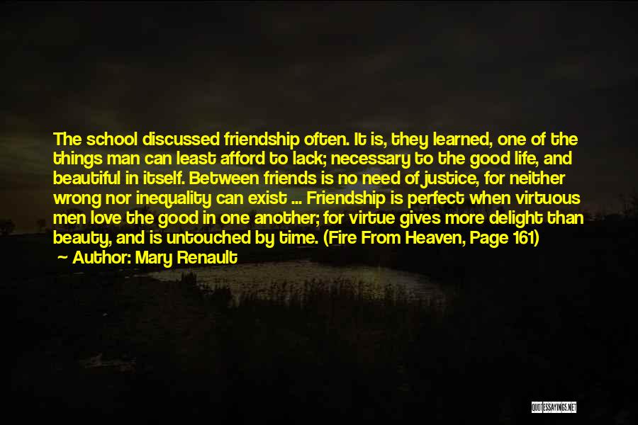 Mary Renault Quotes 1934450