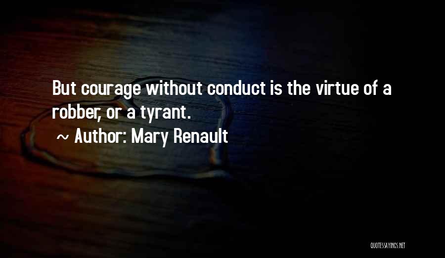 Mary Renault Quotes 2100487