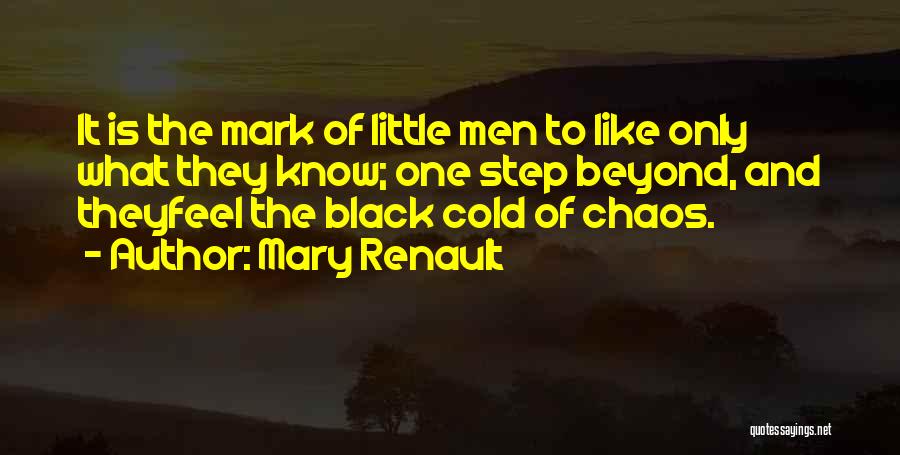 Mary Renault Quotes 518028