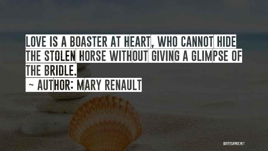 Mary Renault Quotes 658645