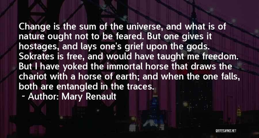 Mary Renault Quotes 702763 Mary Renault Quotes 702763