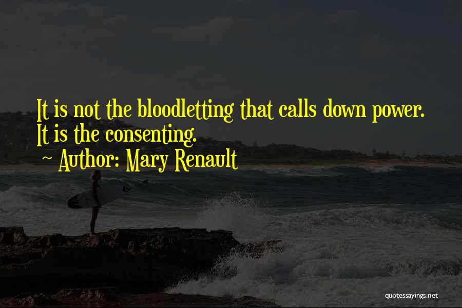 Mary Renault Quotes 788978