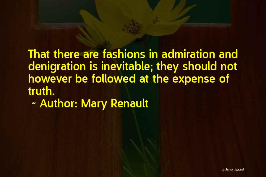 Mary Renault Quotes 856244