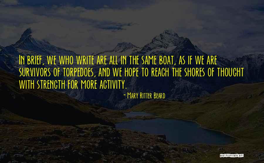Mary Ritter Beard Quotes 1234835 Mary Ritter Beard Quotes 1234835