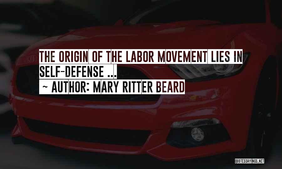 Mary Ritter Beard Quotes 1787522