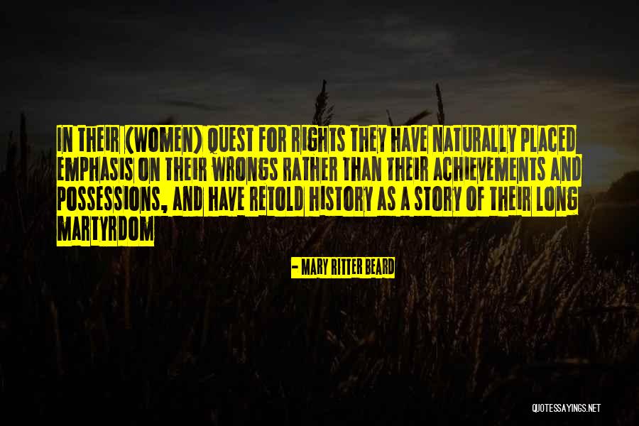 Mary Ritter Beard Quotes 1877773 Mary Ritter Beard Quotes 1877773