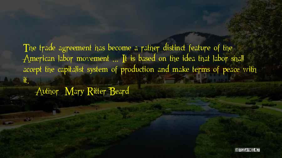 Mary Ritter Beard Quotes 870139