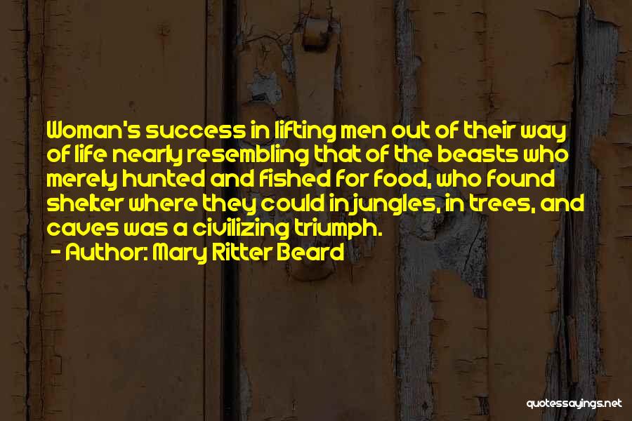 Mary Ritter Beard Quotes 872977