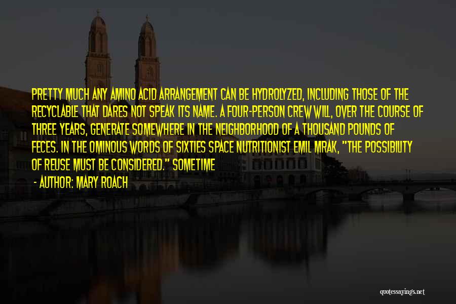 Mary Roach Quotes 1187154