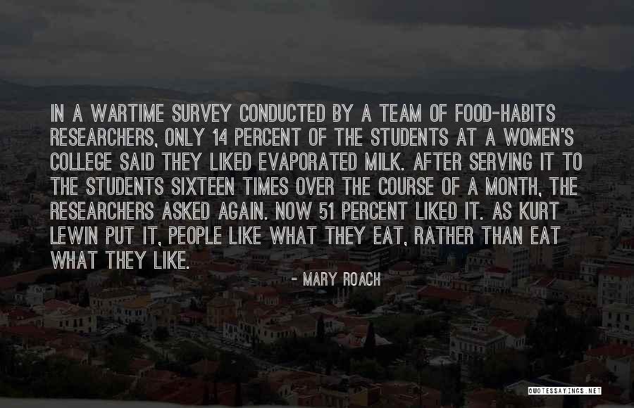 Mary Roach Quotes 1217049 Mary Roach Quotes 1217049