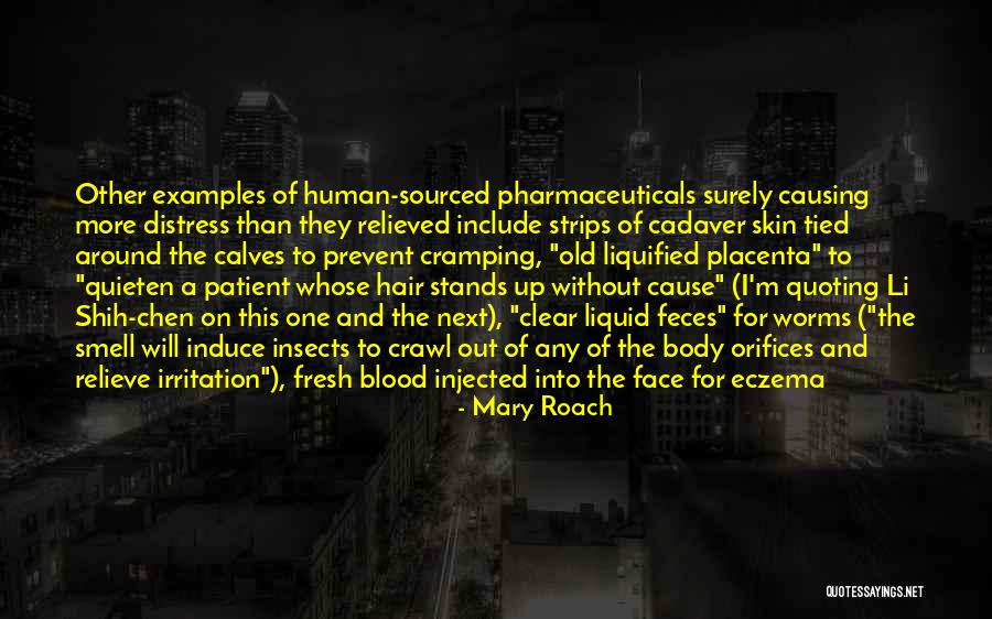 Mary Roach Quotes 122672 Mary Roach Quotes 122672