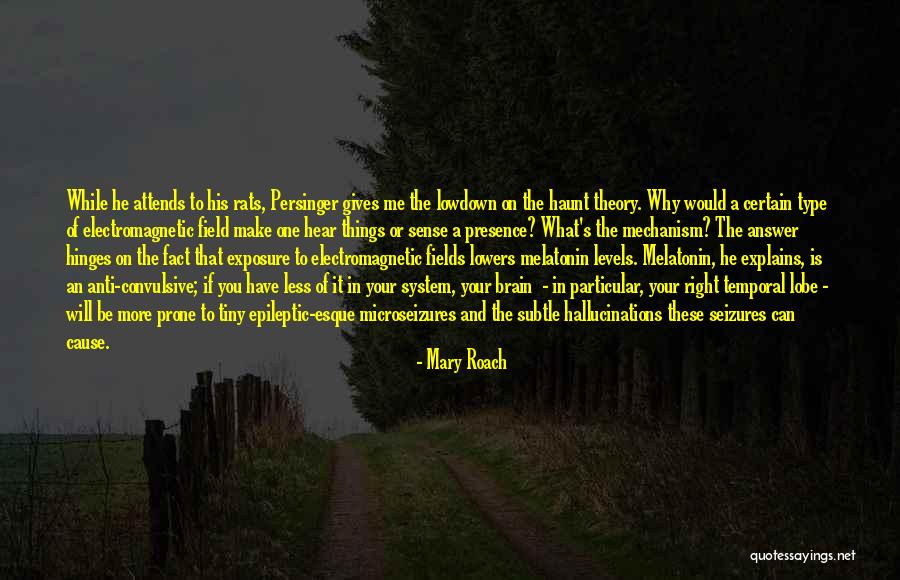 Mary Roach Quotes 1291426 Mary Roach Quotes 1291426