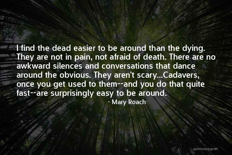 Mary Roach Quotes 1338445 Mary Roach Quotes 1338445