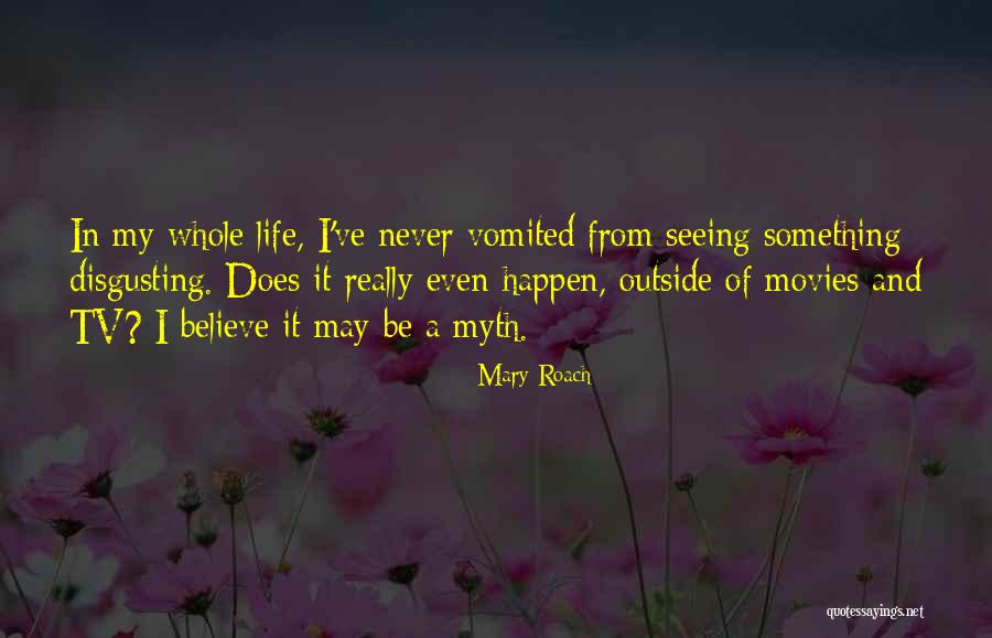 Mary Roach Quotes 1342854 Mary Roach Quotes 1342854