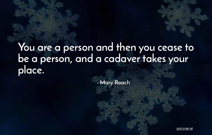 Mary Roach Quotes 1417261